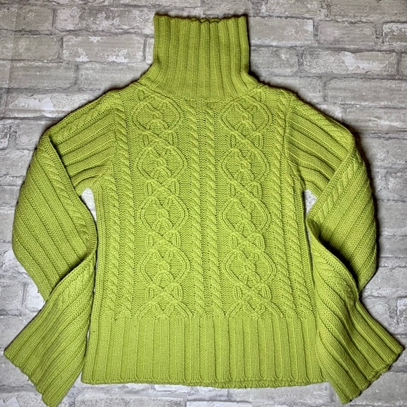 ROUTE 66: KNIT TURTLENECK SWEATER - Picture 7 of 8